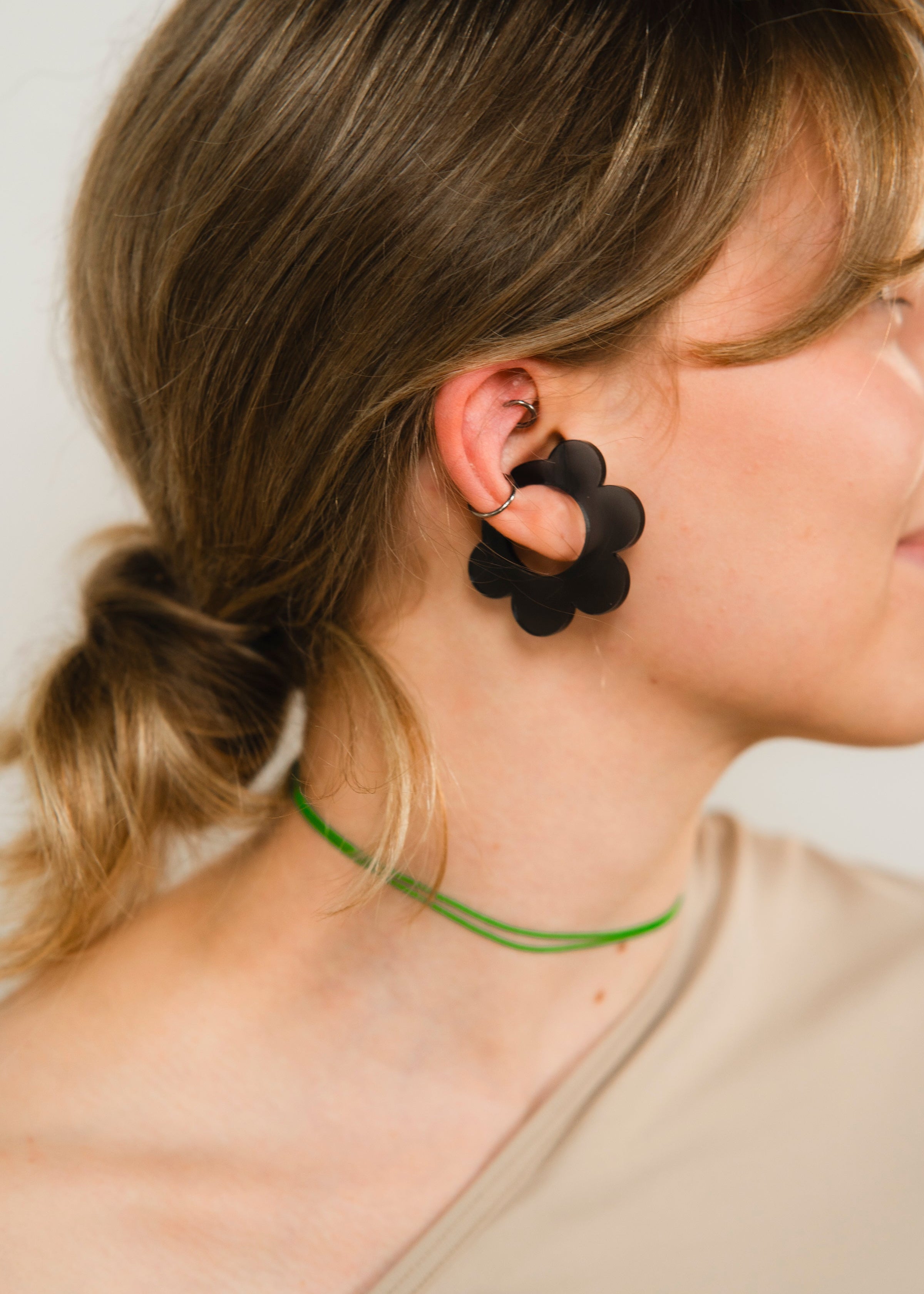 EARBIT KUKKA earcuffs HIILI