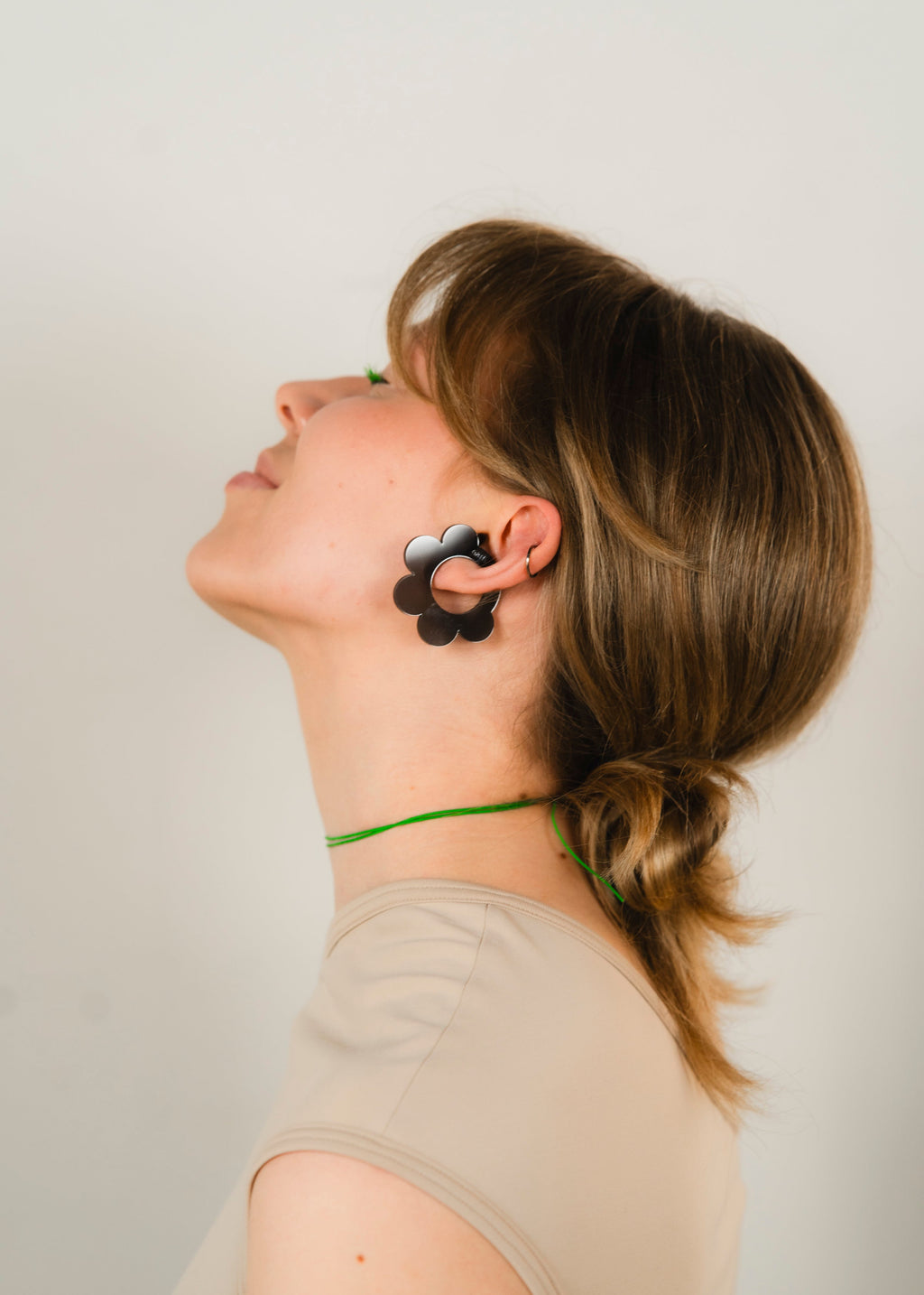 EARBIT KUKKA earcuffs HIILI