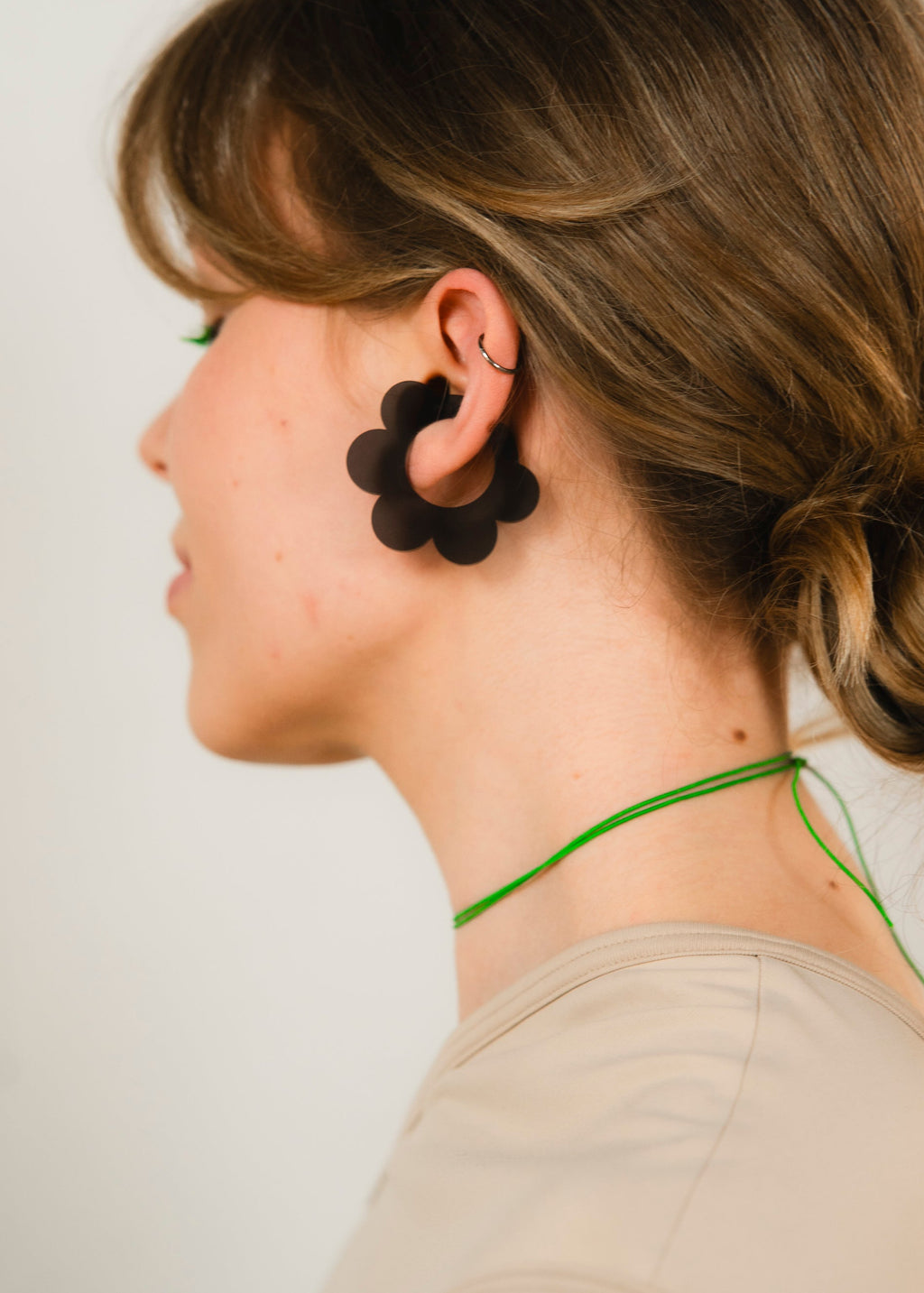 EARBIT KUKKA earcuffs HIILI
