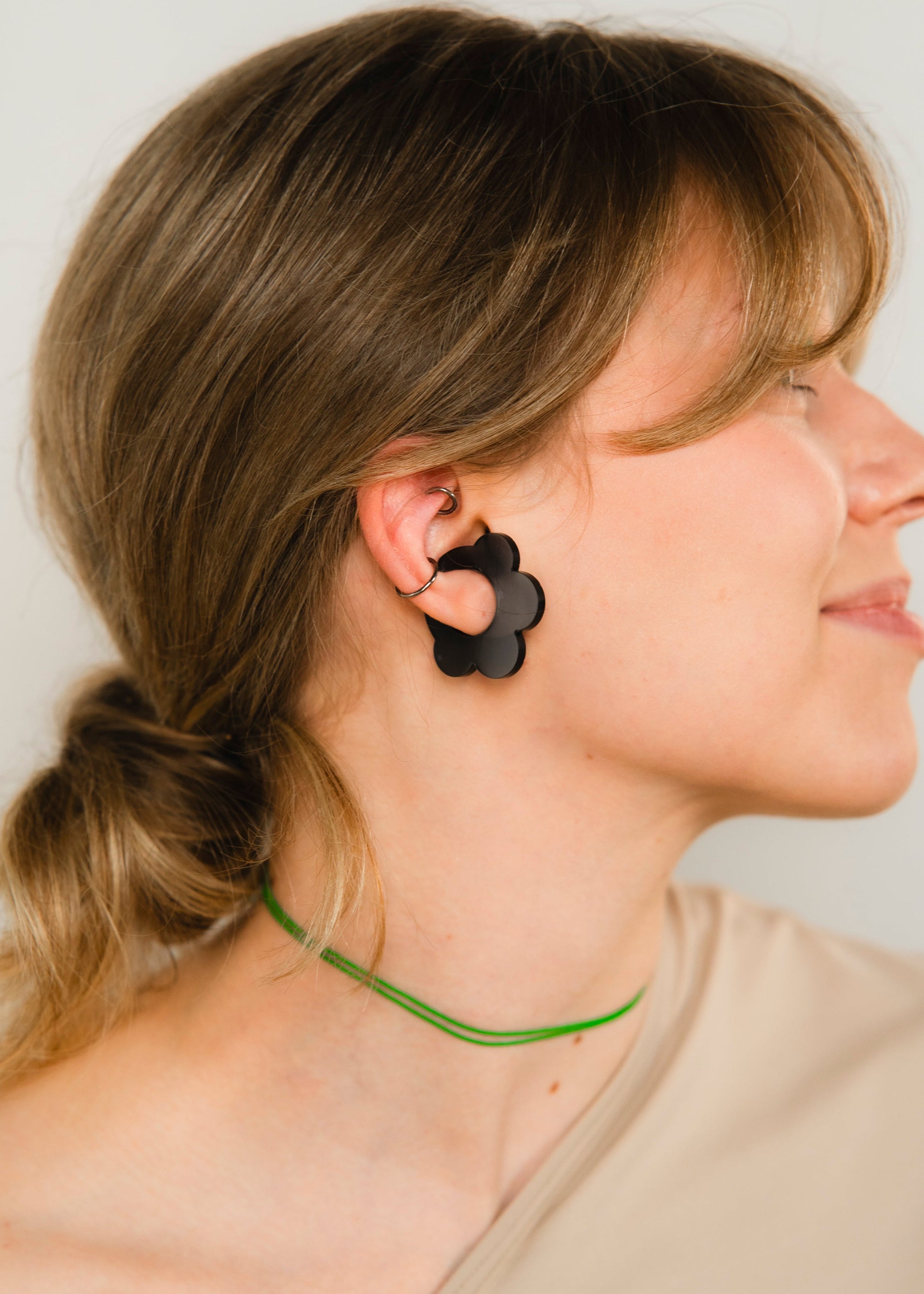 EARBIT KUKKA earcuffs HIILI