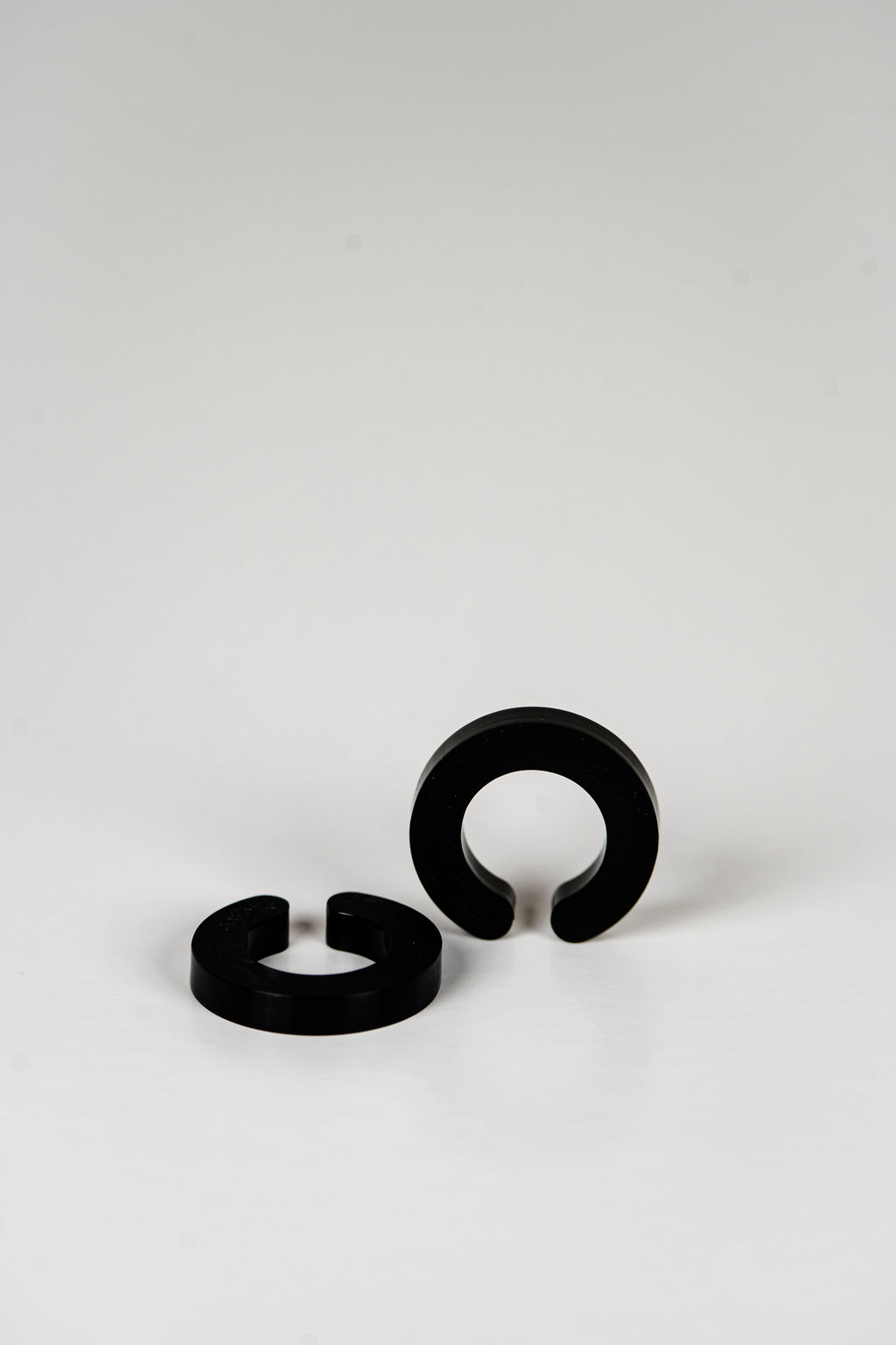 EARBIT earcuffs OBSIDIAN | 01