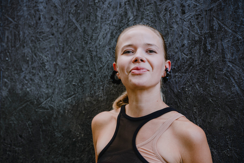 EARBIT KUKKA earcuffs OBSIDIAN | 03