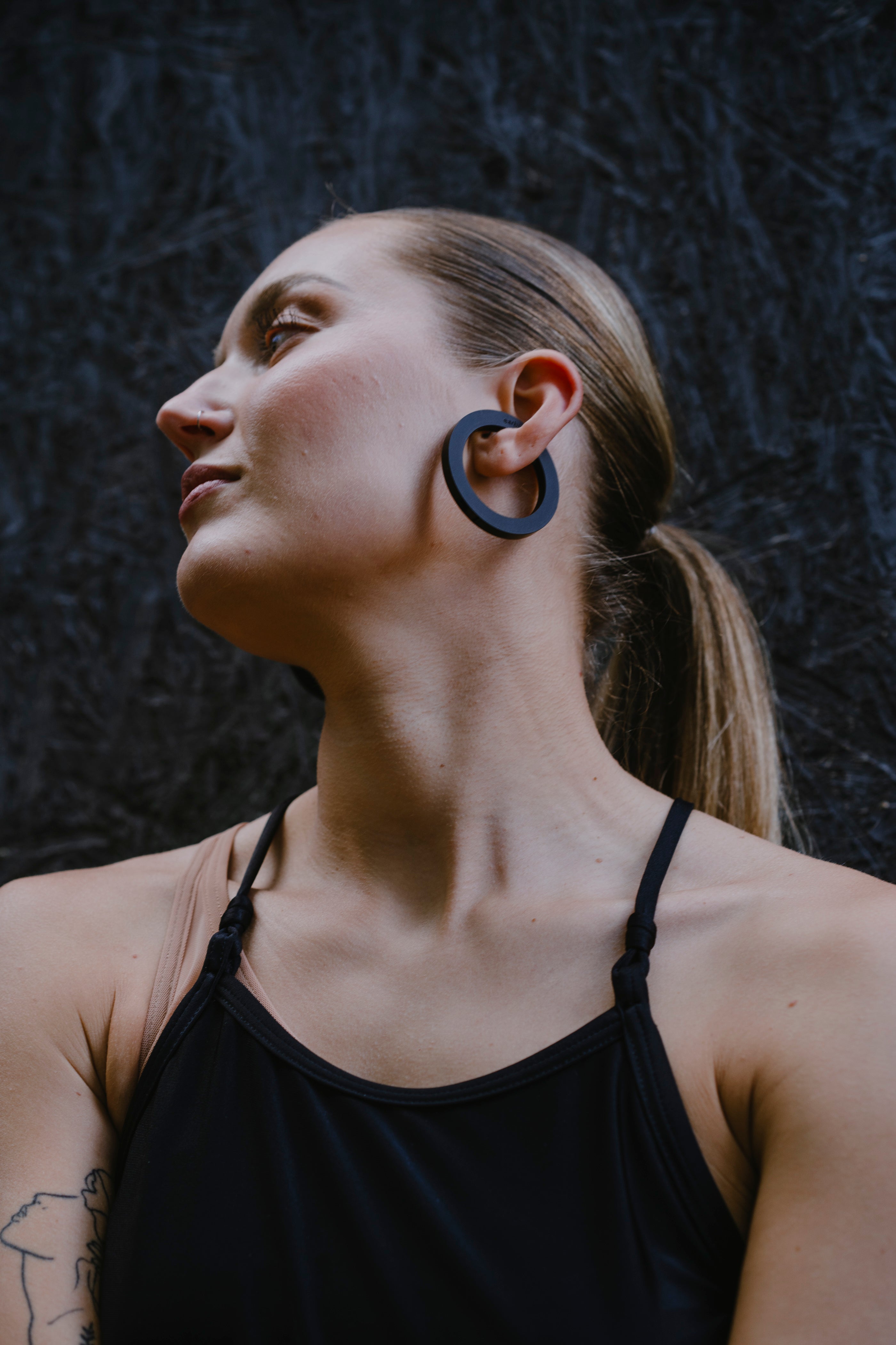 EARBIT earcuffs OBSIDIAN | 03