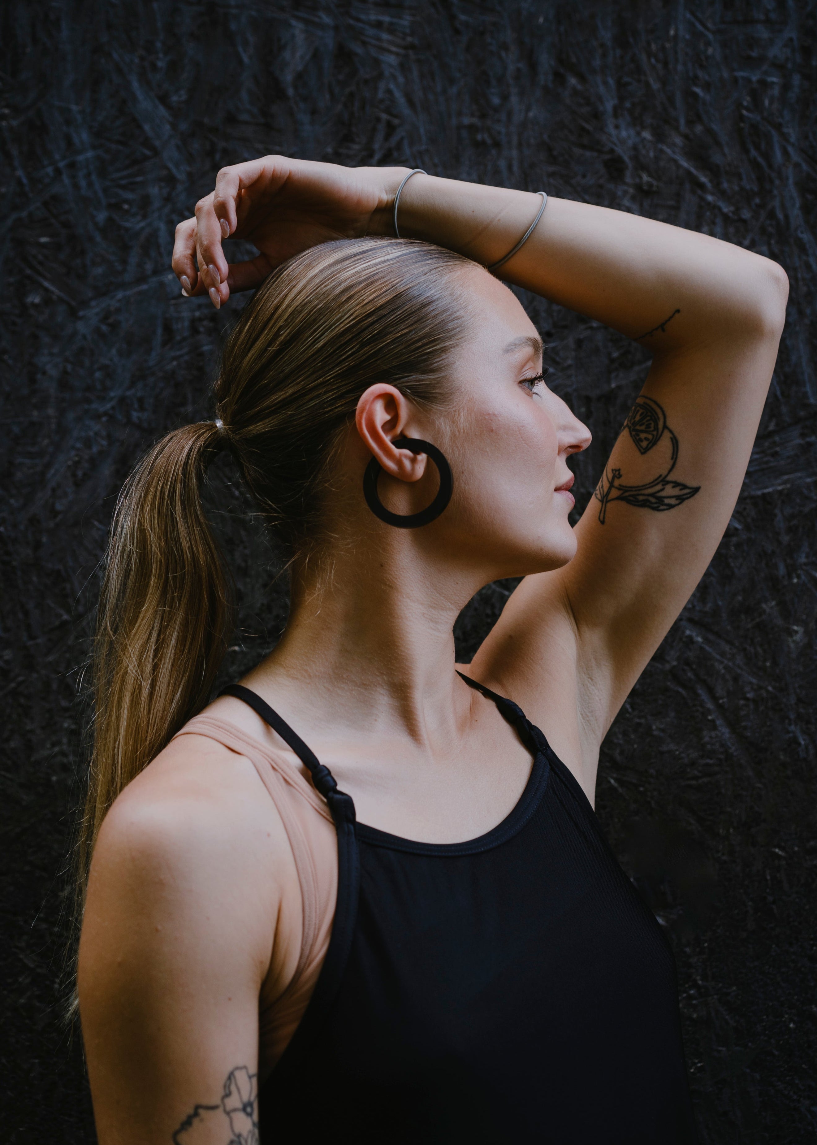 EARBIT earcuffs OBSIDIAN | 03