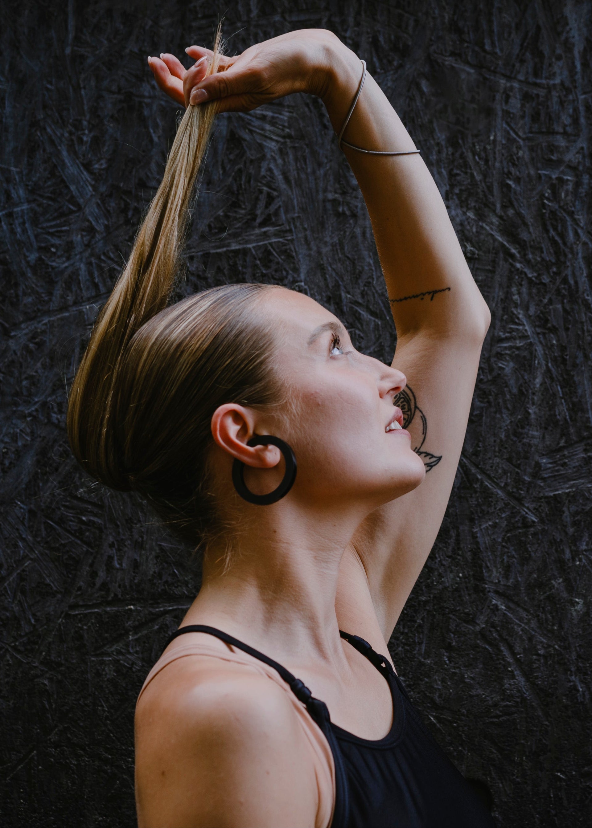 EARBIT earcuffs OBSIDIAN | 03