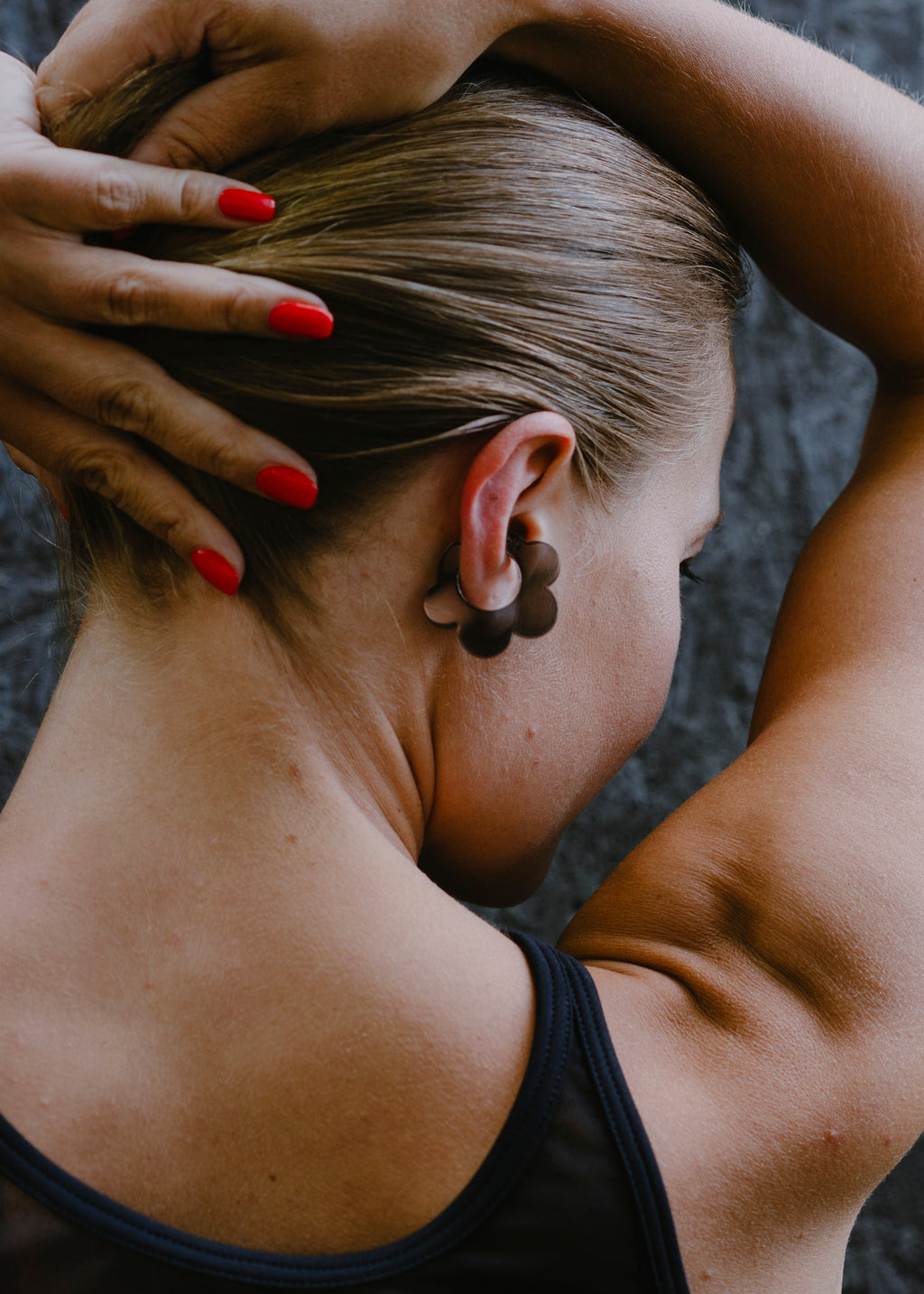 EARBIT KUKKA earcuffs HIILI