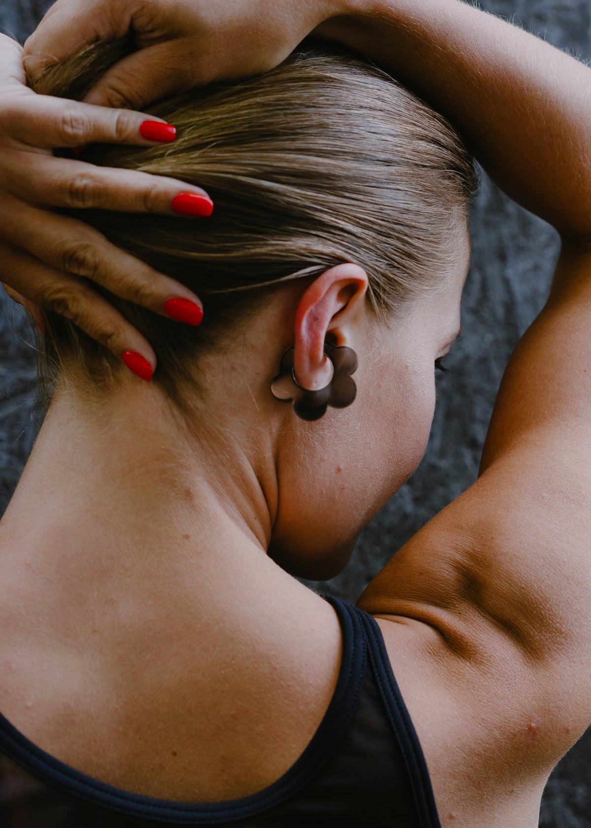 EARBIT KUKKA earcuffs HIILI