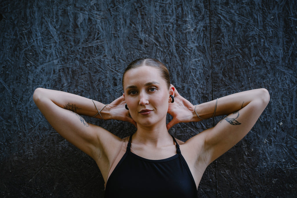 EARBIT earcuffs OBSIDIAN | 01