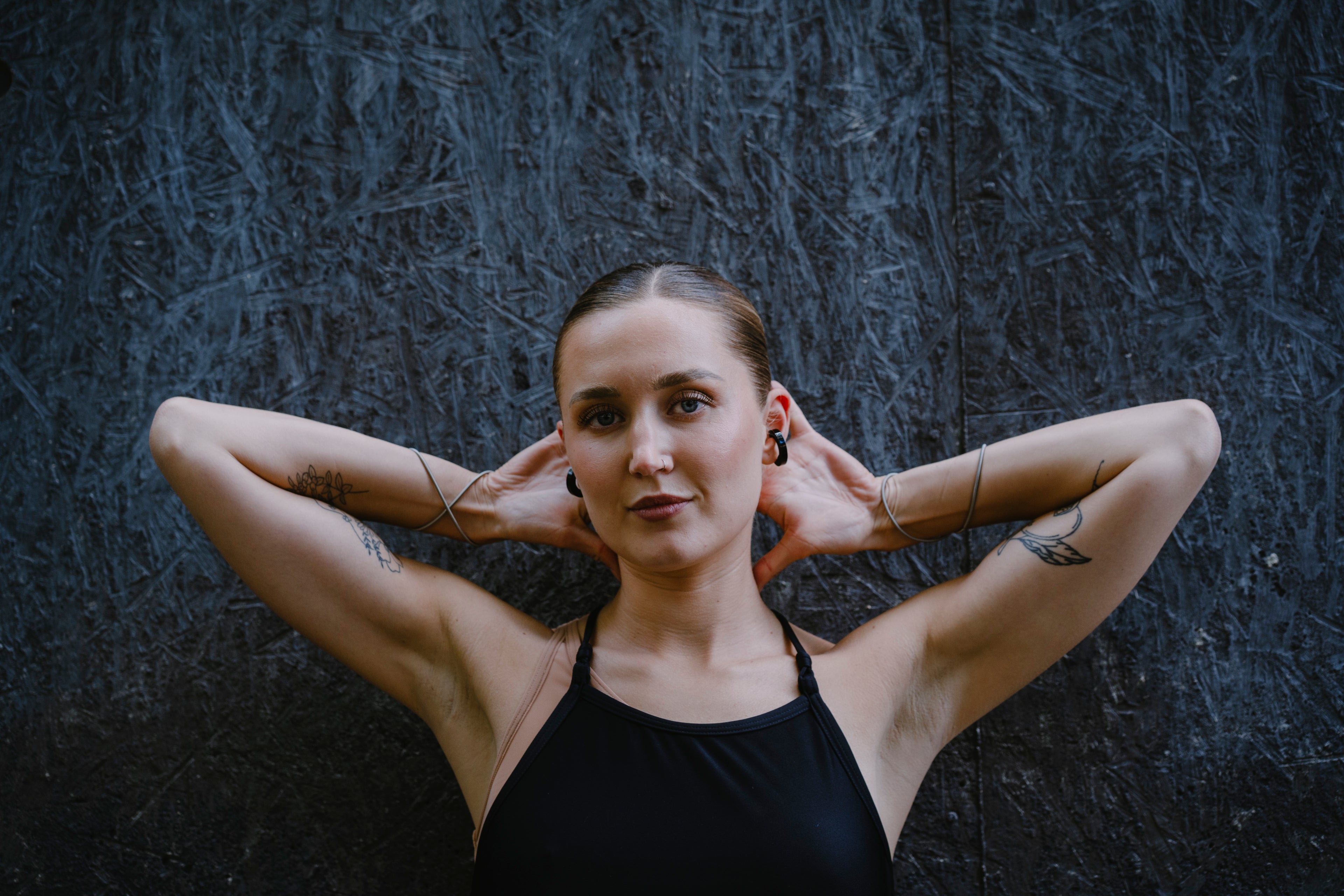 EARBIT earcuffs OBSIDIAN | 01