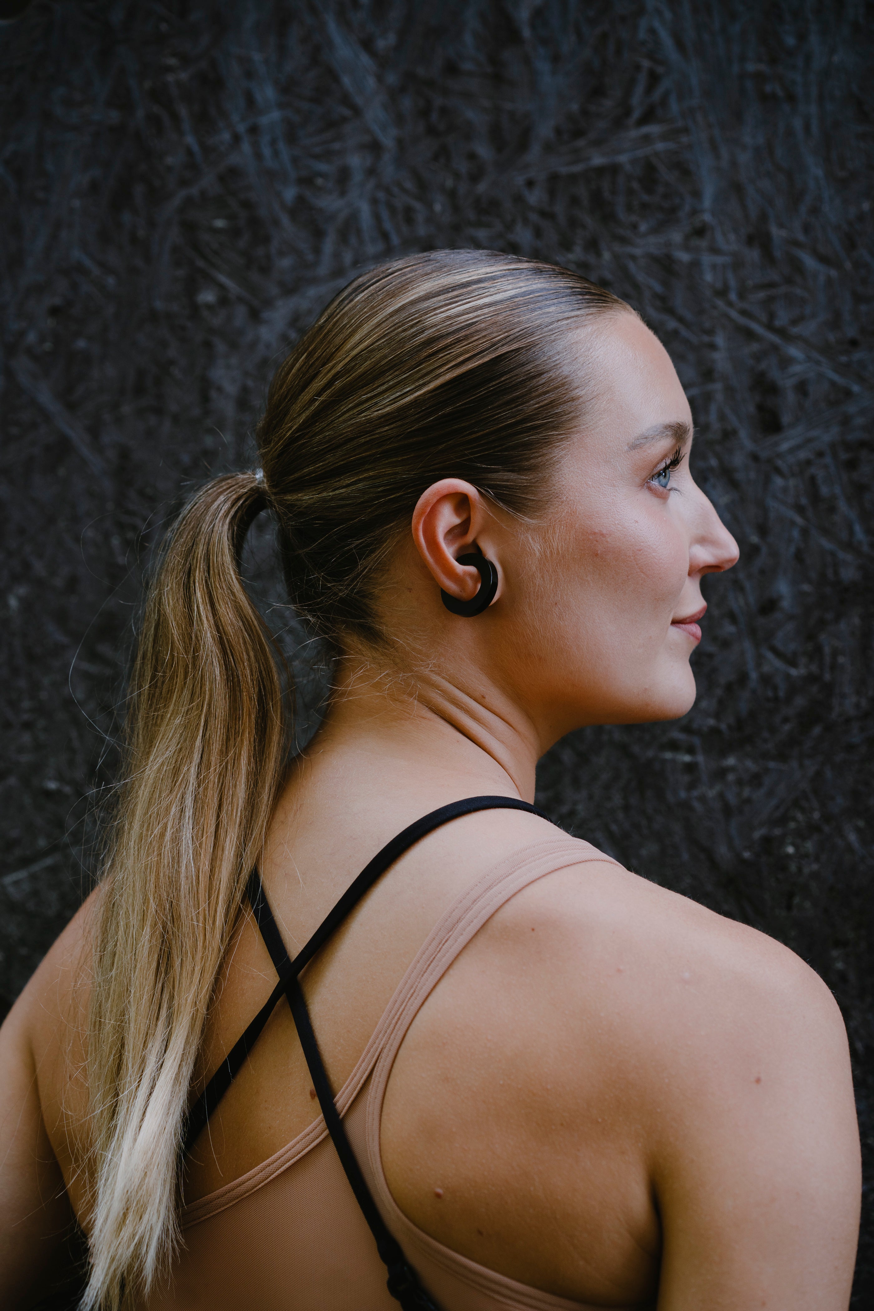 EARBIT earcuffs OBSIDIAN | 01