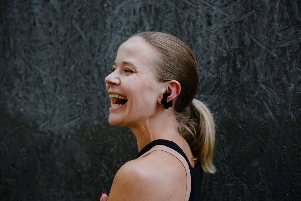 EARBIT KUKKA earcuffs OBSIDIAN | 02