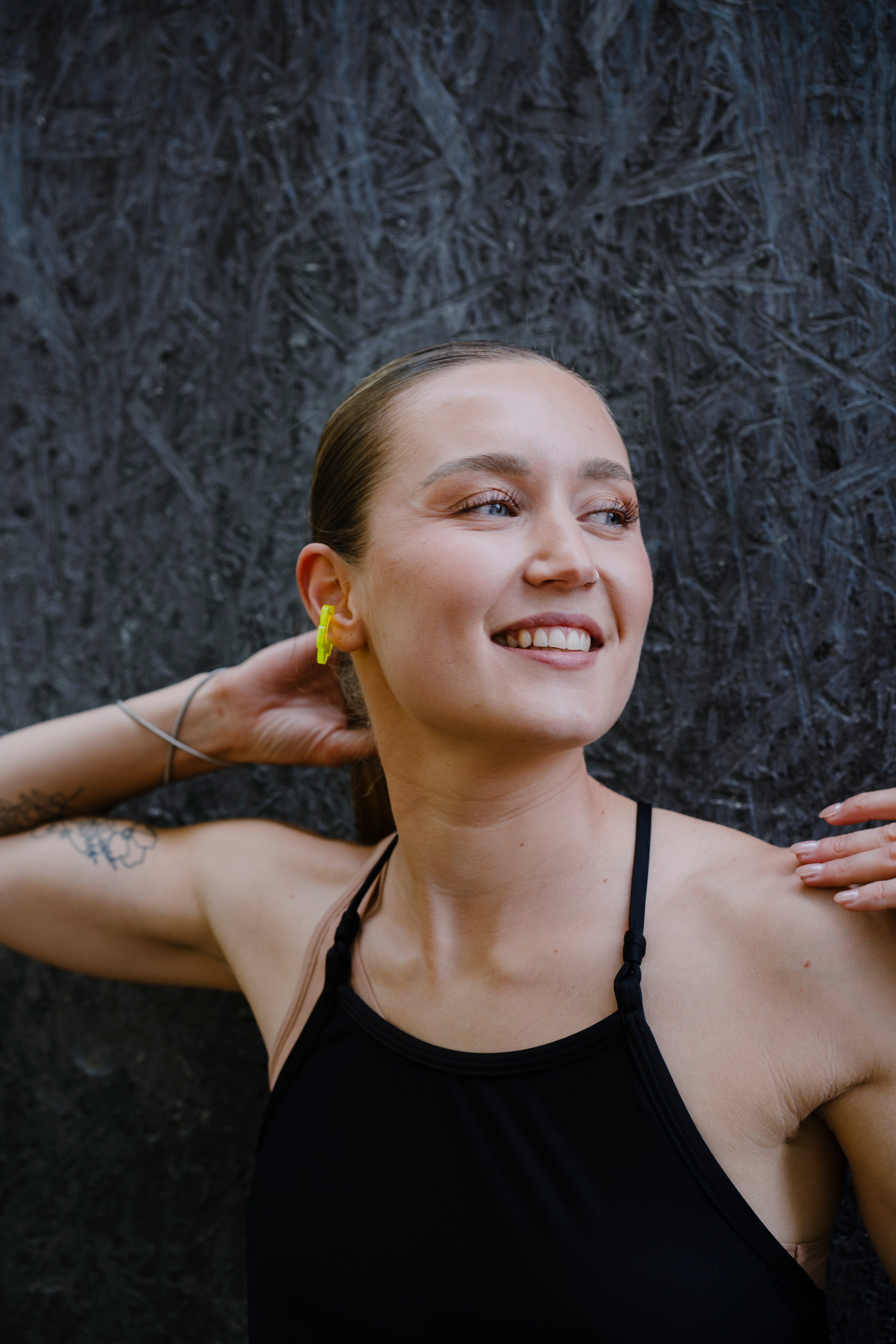 EARBIT KUKKA earcuffs AAMU | 01