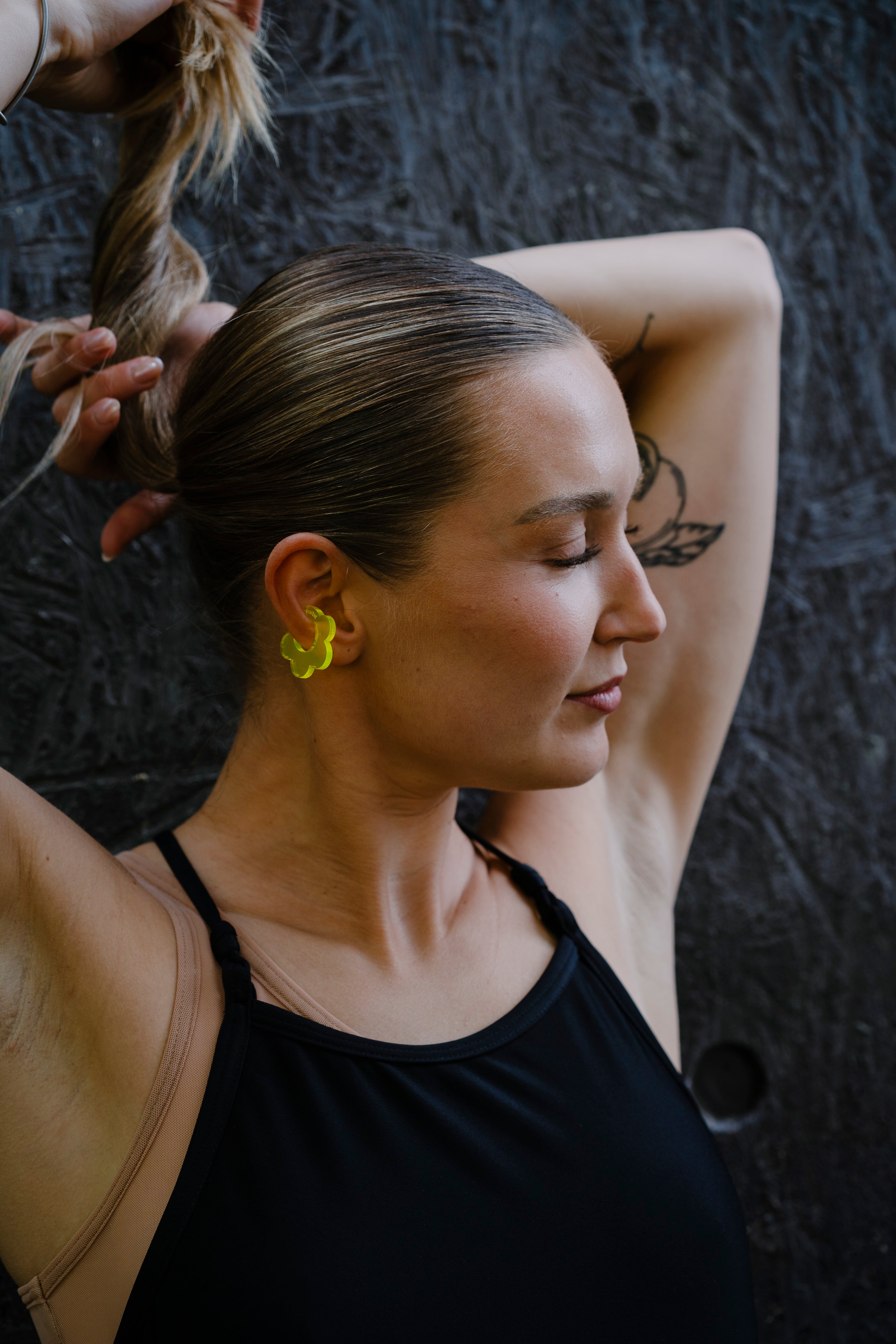 EARBIT KUKKA earcuffs AAMU | 01