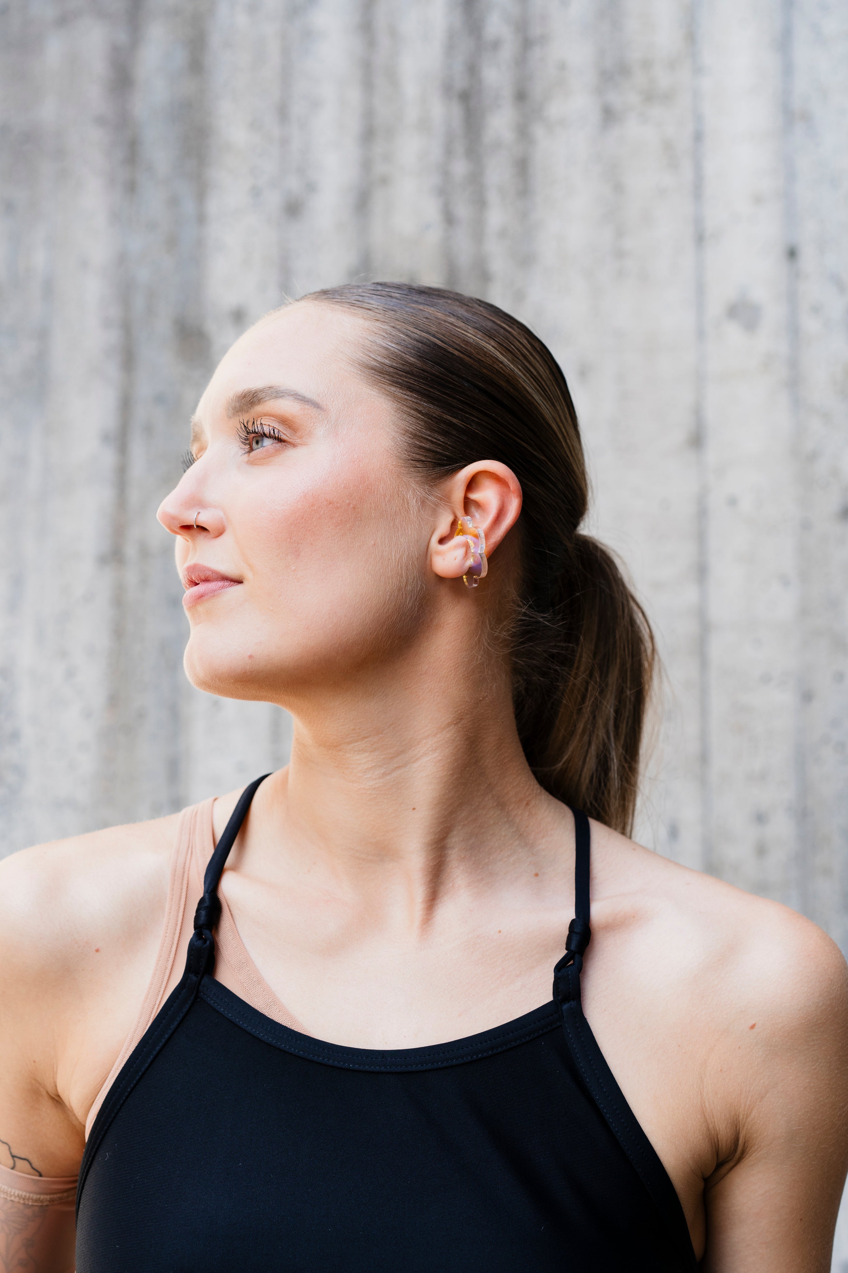 EARBIT KUKKA earcuffs VESI | 01