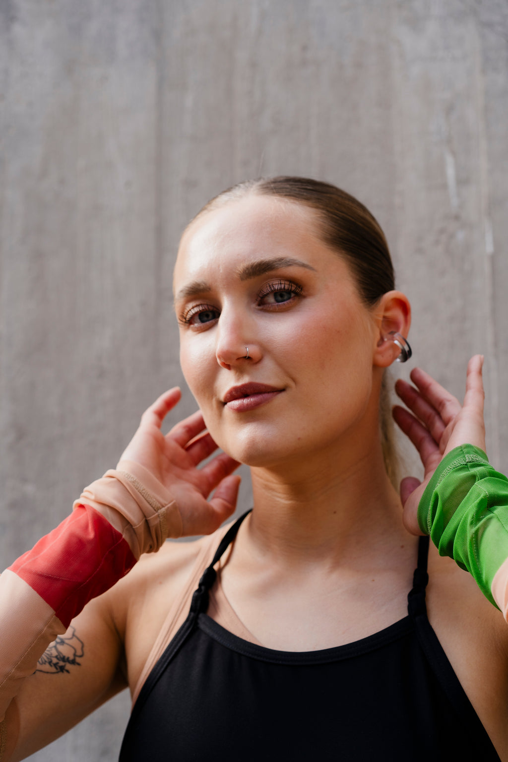 EARBIT earcuffs SAVU | 00