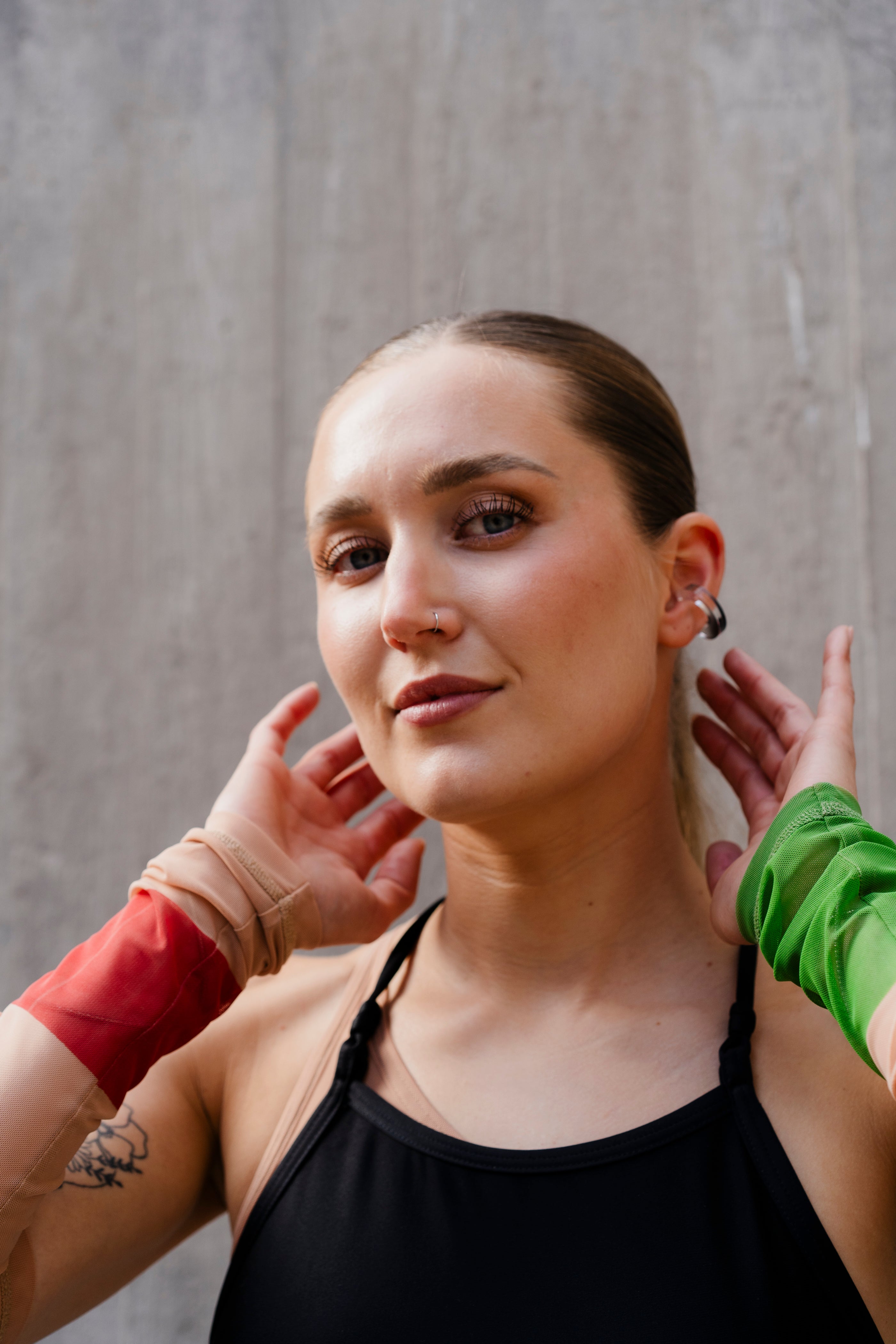 EARBIT earcuffs SAVU | 00