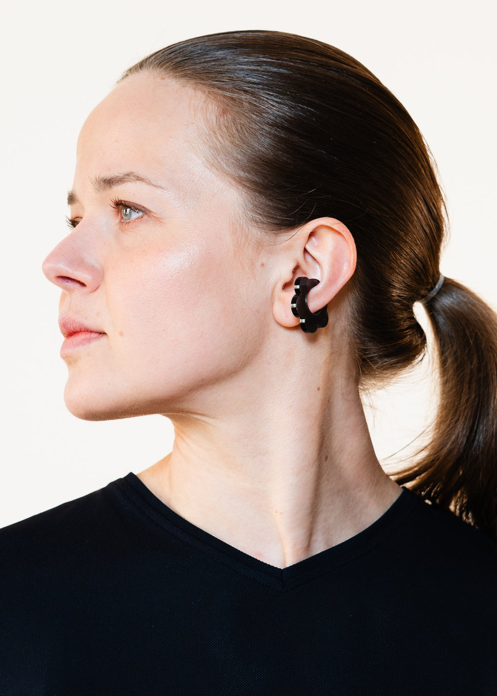 EARBIT KUKKA earcuffs HIILI