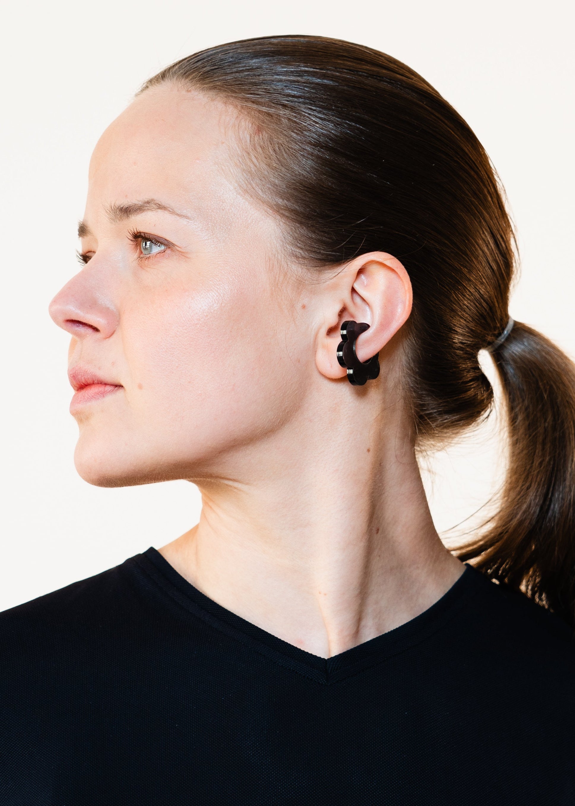 EARBIT KUKKA earcuffs HIILI