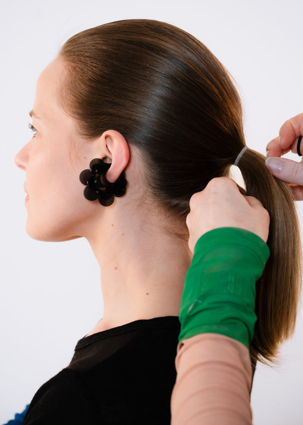 EARBIT KUKKA earcuffs HIILI